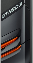 realme GT Neo3 12/256GB 80W Black