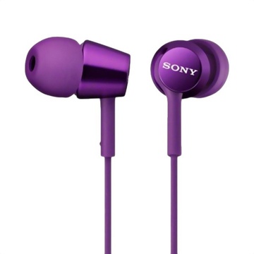 Sony MDR-EX150 Violet