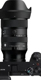 Sigma AF 17-40mm f/1,8 DC Art Lens (Sony E)