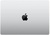 Apple MacBook Pro 16" Late 2024 Silver (Z1FP000CJ, Z1FR0007Y)
