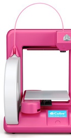 3DSystems Cubify Cube 2nd Generation Magenta