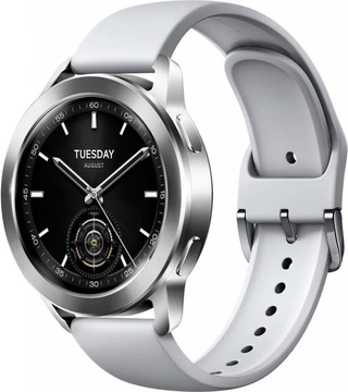 Xiaomi Watch S3 Silver (BHR7873GL)
