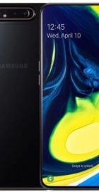 Samsung Galaxy A80 2019 A8050 8/128GB Black