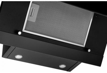 GRANADO Vivares 603-750 Black glass