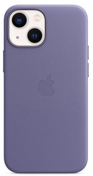 Apple iPhone 13 mini Leather Case with MagSafe - Wisteria (MM0H3)