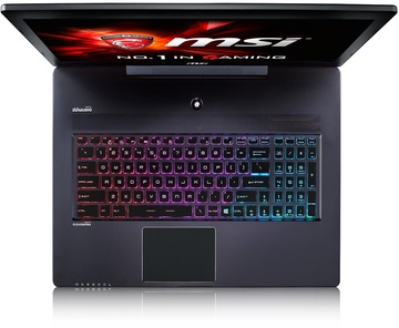 MSI GS72 6QE Stealth Pro (GS726QE-202US)