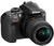 Nikon D3400 kit (AF-P 18-55mm )Non VR
