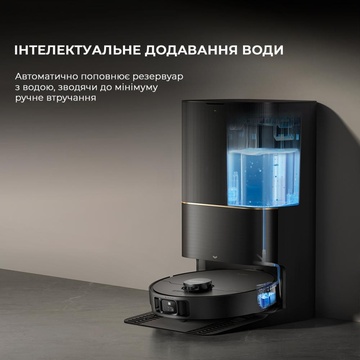Dreame X40 Ultra Black
