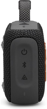 JBL Go 4 Black (JBLGO4BLK)