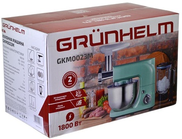 Grunhelm GKM0023M
