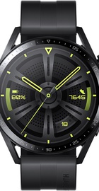 HUAWEI Watch GT 3 46mm Black (55026956)