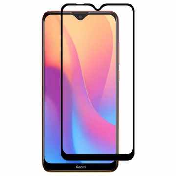 3D Glass Full Glue for Xiaomi Redmi Note 8T Black