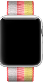Apple Watch Woven Nylon Band 38mm/40mm/41mm/42mm Red (MPW02)