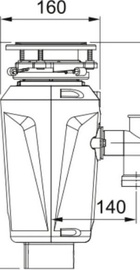 Franke Slim 50 (134.0715.098)