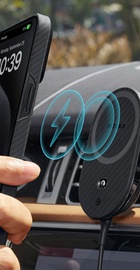 Pitaka MagEZ Car Mount Pro 2 Car Vent Black (CM2301N)