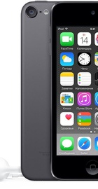 Apple iPod touch 6Gen 32GB Space Gray (MKJ02LL)