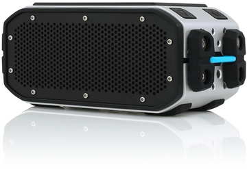 Braven BRV-Pro Portable Bluetooth Silver/Cyan/Black