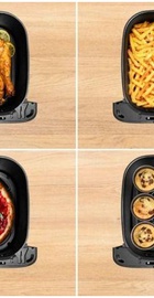 Tefal Easy Fry Mega EY855D10
