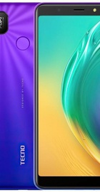 Tecno POP 4 BC2c 2/32GB Dawn Blue (4895180763090)