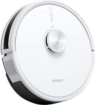 ECOVACS Deebot Y1 Pro White (DLX34 White)