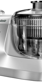 MPM MRK-12 Silver-Black