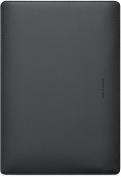 NATIVE UNION Stow Slim Sleeve for 13" MacBook Air/MacBook Pro Slate (STOW-MBS-GRY-FB-13)