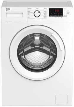 Beko WRE6512XWWE