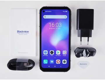 Blackview BL6000 Pro 8/256GB Silver