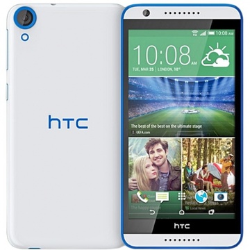 HTC Desire 820s Dual Sim Santorini White