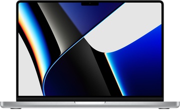Apple MacBook Pro 14” Silver 2021 (MKGR3)