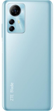 ZTE Blade A72S 4/128GB Blue (Global Version)