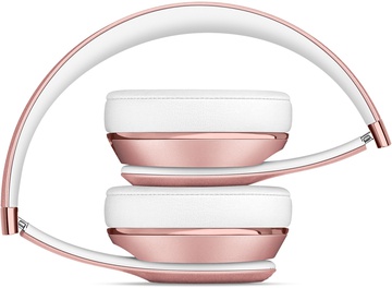 Beats Solo3 Wireless On-Ear Headphones Rose Gold (MNET2)