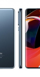 Xiaomi Mi 10 12/256GB Titanium Silver