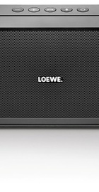 Loewe Speaker 2go Alu-Black