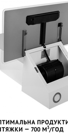 Perfelli VICCO 6HSR BIANCO