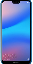 HUAWEI P20 Lite 4/64GB Blue (51092GPR)
