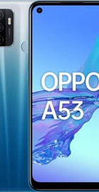 OPPO A53 4/64GB Fancy Blue
