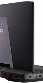Asus ROG G751JM (G751JM-T7030H) Black