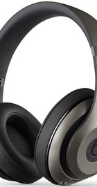 Beats By Dr. Dre Studio 2 Over-Ear Titanium (MHAD2)
