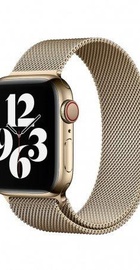 Apple Milanese Loop Gold for Watch 38mm/40mm/41mm/42mm (ML733)