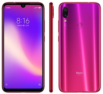 Xiaomi Redmi Note 7 Pro 6/128GB Twilight Gold