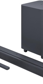 JBL Bar 1000 Black (JBLBAR1000PROBL)