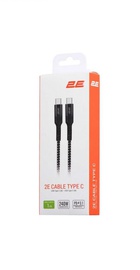 2E USB-C to USB-C 1m White (2E-CCCCAL-WH)