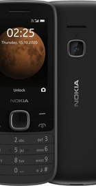 Nokia 225 4G DS Black