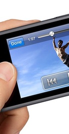 Apple iPod nano 7Gen 16GB Silver (MD480)