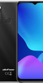 Ulefone Note 10P 3/128GB Black