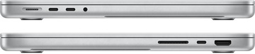 Apple MacBook Pro 14" Silver 2021 (Z15J0021W, Z15J001W9, Z15J0014Z, Z15G0045U)