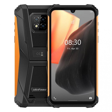 Ulefone Armor 8 Pro 8/128GB Orange