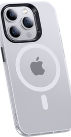 Blueo Benks Lucid Armor Case for iPhone 15 Pro Max with MagSafe White