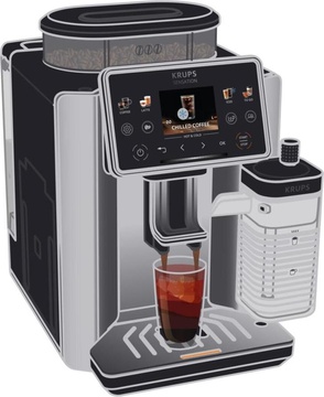 Krups Sensation Milk Elite Hot & Cold EA918GE0